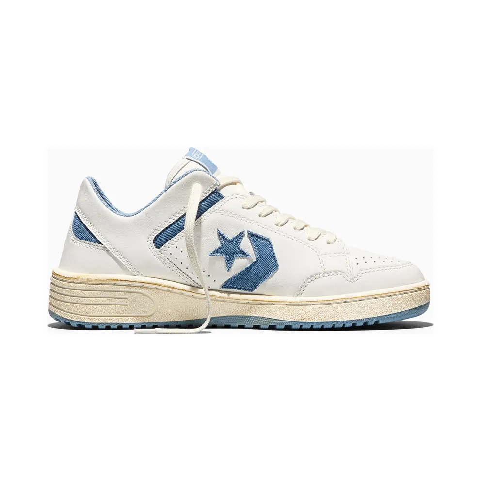 Eric Emanuel x Converse Weapon Ox ‘Denim’ (A19036C)