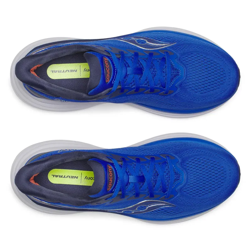 SAUCONY Triumph 24 “Lapis / Silver” (S100997-1006)