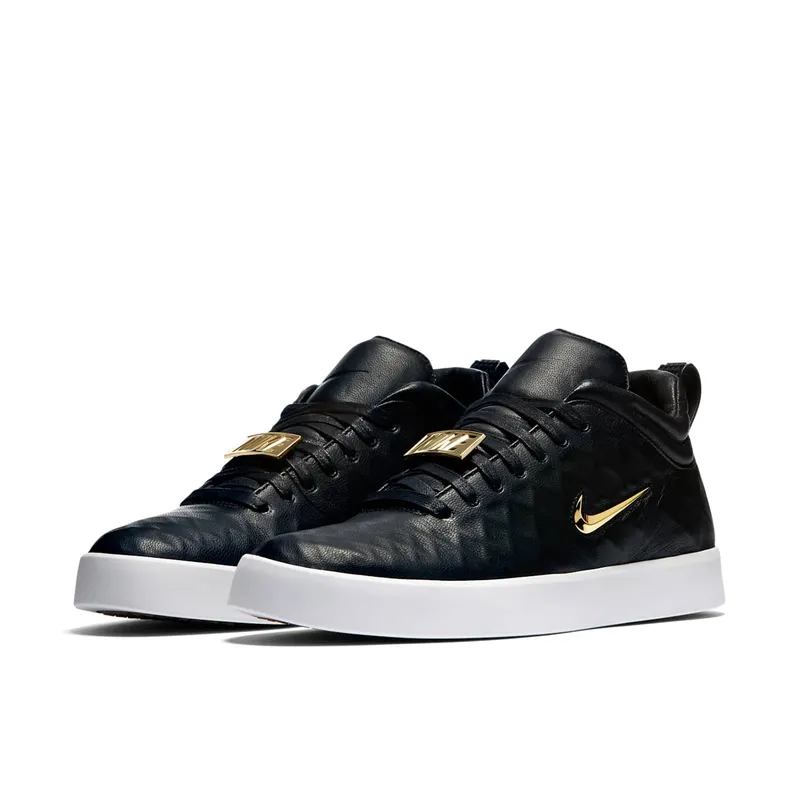 Nike Tiempo Vetta 17 Black White Metallic Gold Black/White-Metallic Gold (876245-001)