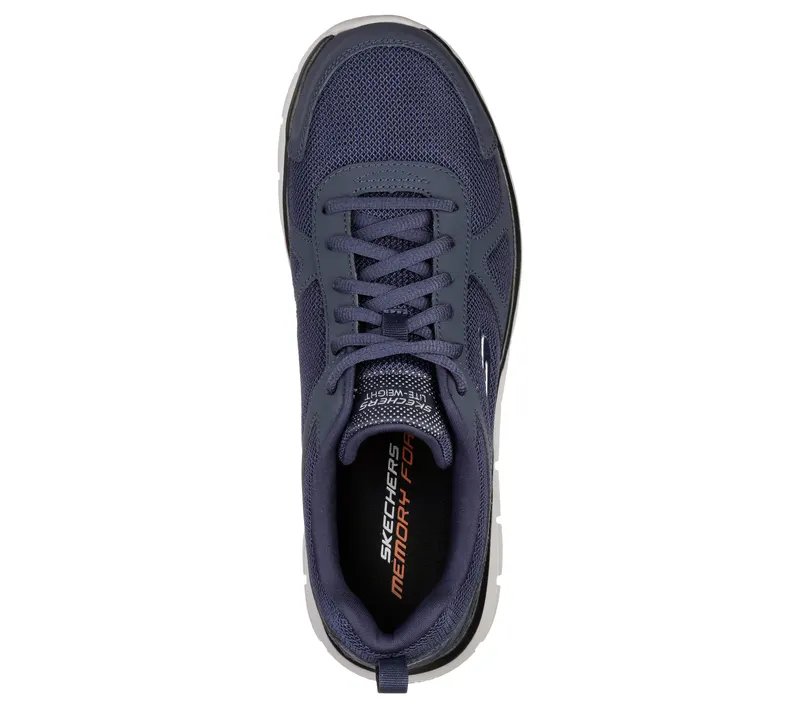 Skechers Track – Marine – “Blue” (52631 NVY)