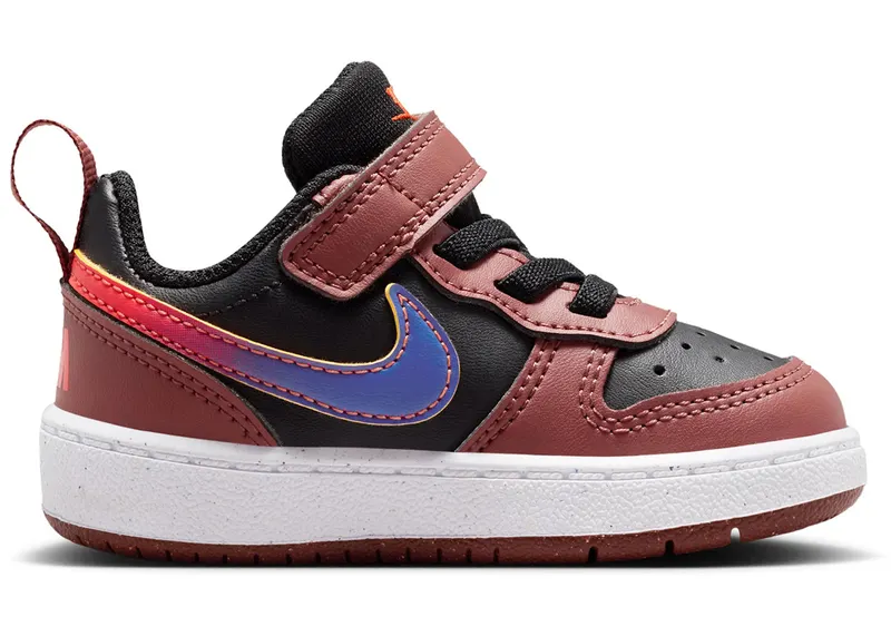 Nike Other Low Black / Red Sepia / Team Orange (IO6964-002)