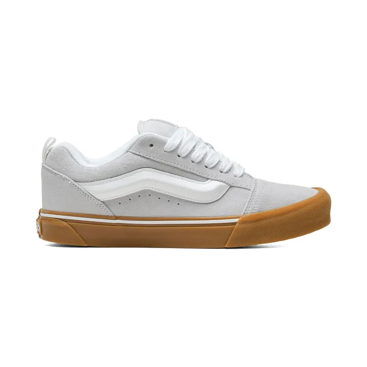 Vans Knu Skool “Grey” (VN000CRP7VF1)