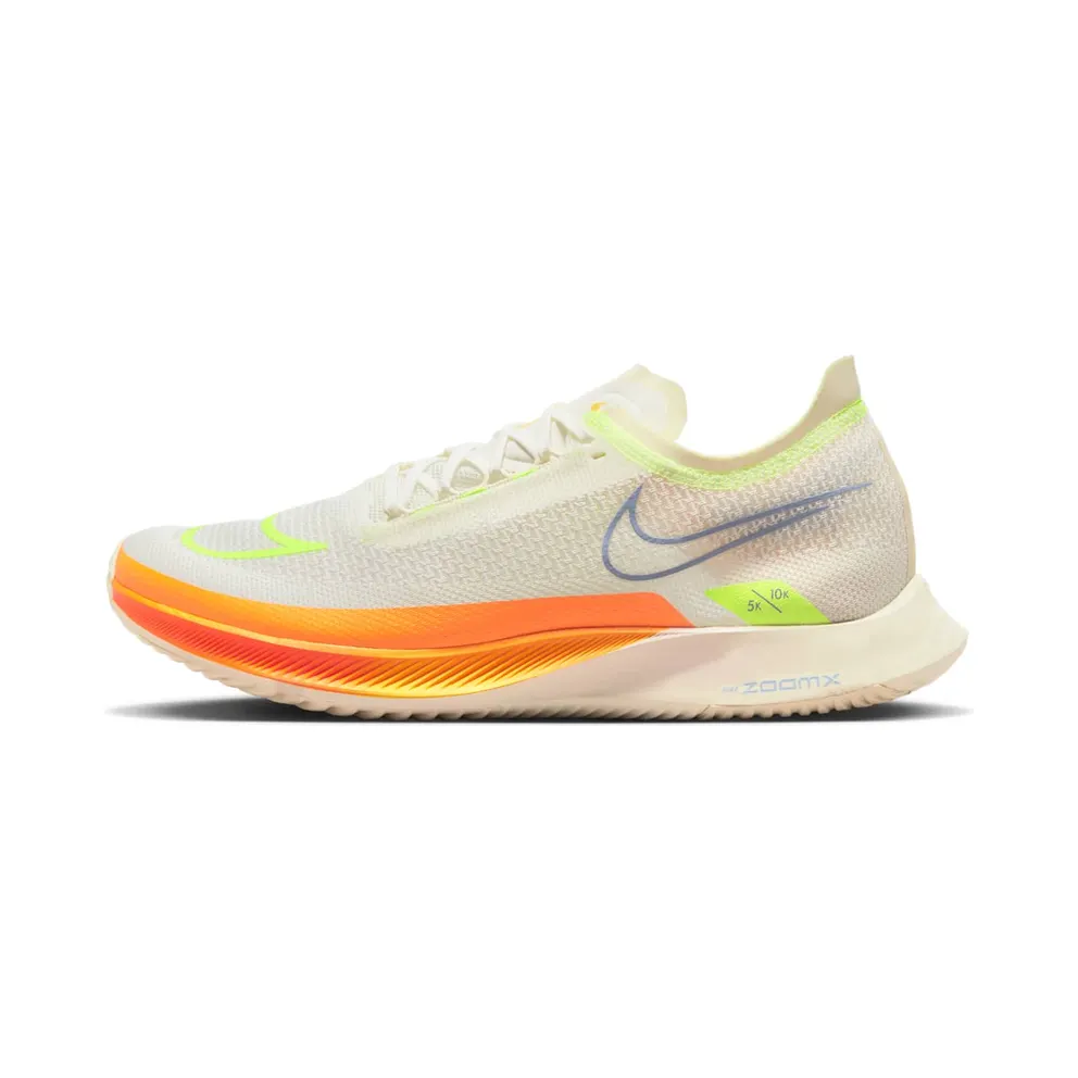 Nike ZoomX Streakfly Sail Cobalt Bliss Total Orange (FN3435-148)