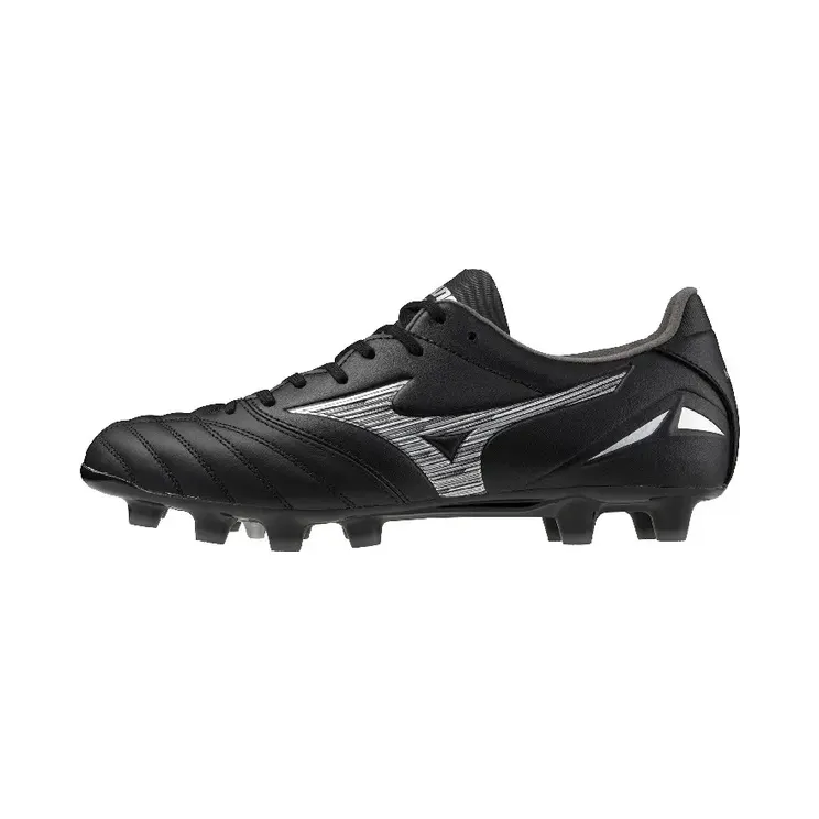 Mizuno Morelia Neo IV Pro FG Black Galaxy Silver (P1GA243403)
