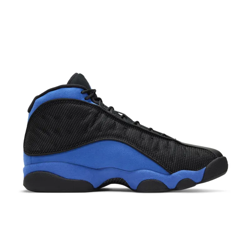 Jordan 13 Retro Black Hyper Royal Black/Black-White-Hyper Royal (414571-040)