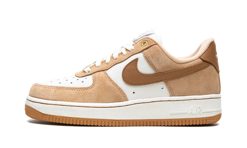 Nike AIR FORCE 1 LO MNS “Vachetta Tan” (DX1193-200)