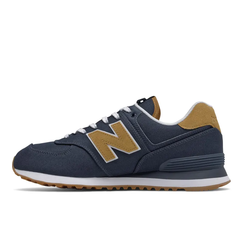 New Balance New Balance Blue/Brown (ML574BC2)