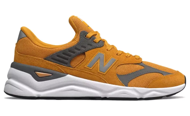 New Balance X-90 Mustard Yellow