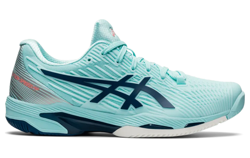 Asics Solution Speed™ Ff 2 Clear Blue/Light Indigo (1042A136.403)
