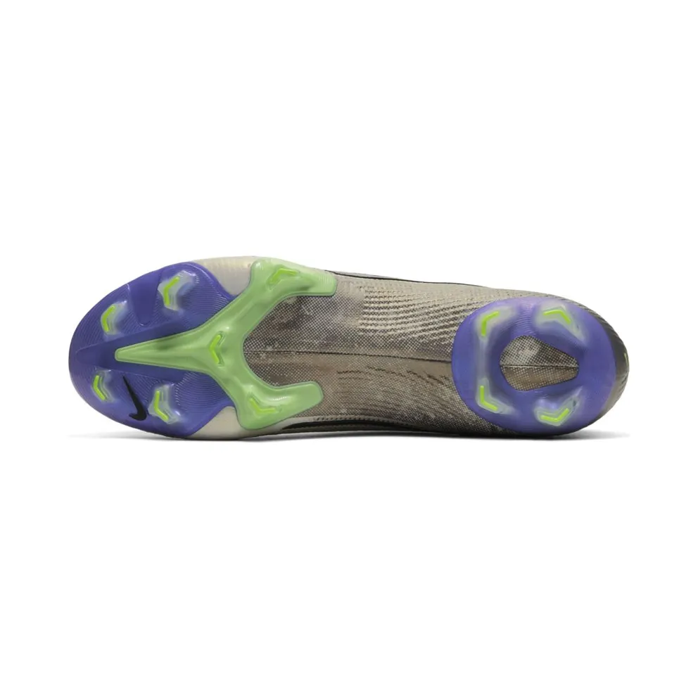 Nike Mercurial Superfly 7 Elite FG Terra Pack Desert Sand/Psychic Purple-Electric Green-Black (AQ4174-005)