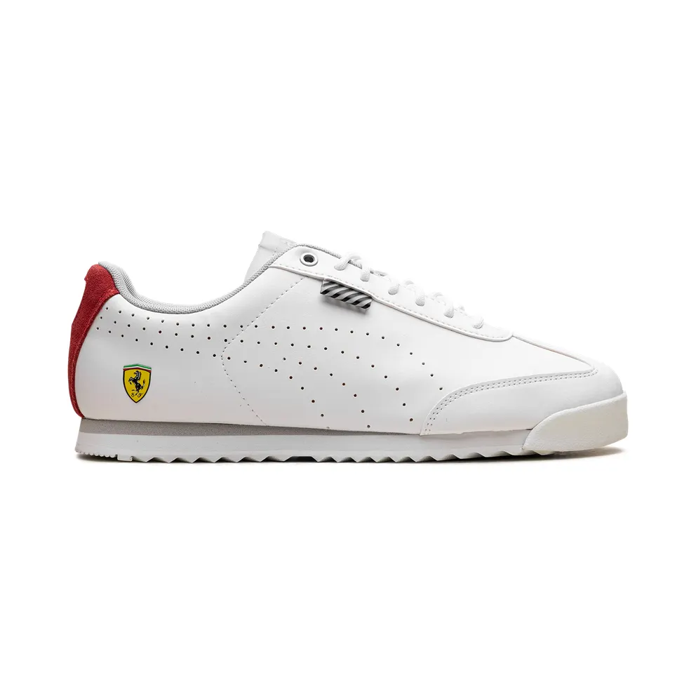 Puma FERRARI ROMA VIA PERF “White” (307032-02)