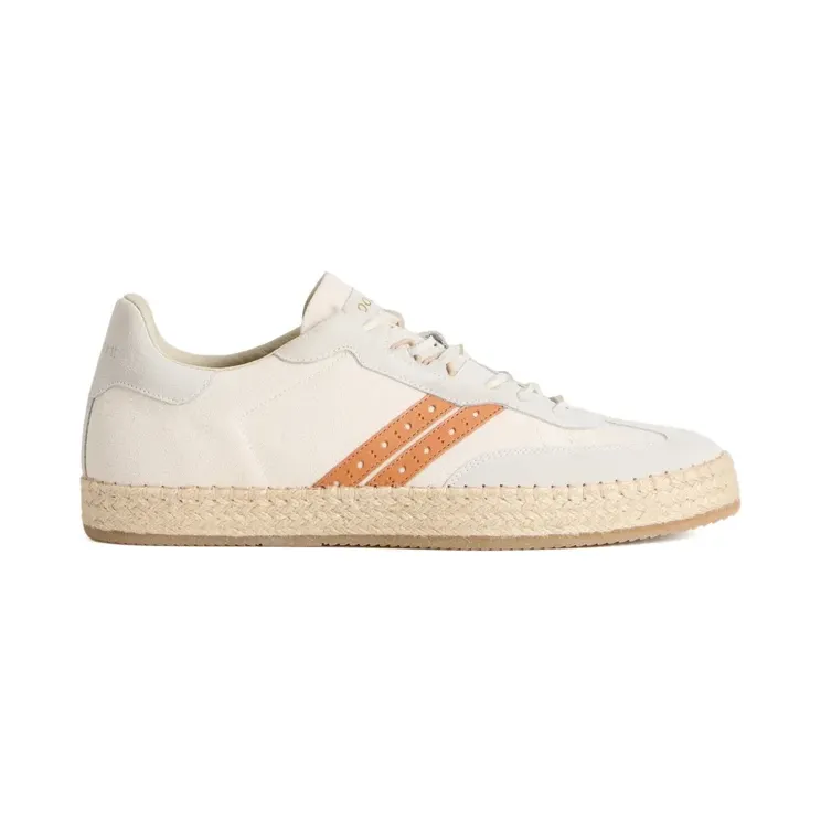 Woolrich Doubleu mit Wildlederdetail Nude (CMWFFO1023MRUWFBF0)