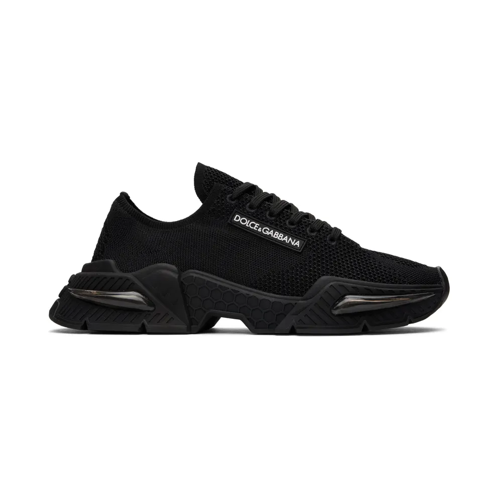 Dolce & Gabbana White Daymaster Sneakers (CS2050AY894)