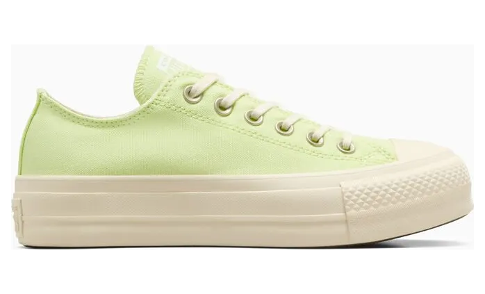Converse Chuck Taylor All Star Lift Platform Citron This/natural Ivory (A09913C)