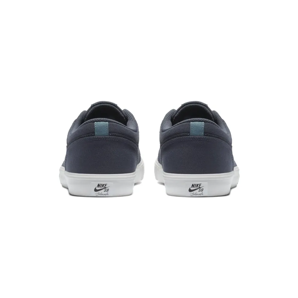 Nike Sb Portmore II Solar Cnvs Thunder Blue Thunder Blue Thunder Blue/Thunder Blue (880268-444)