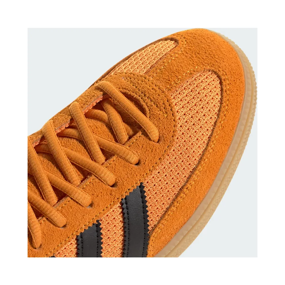 Adidas Handball Spezial “Crew Orange Black Warm Sandstone” (JS3864)