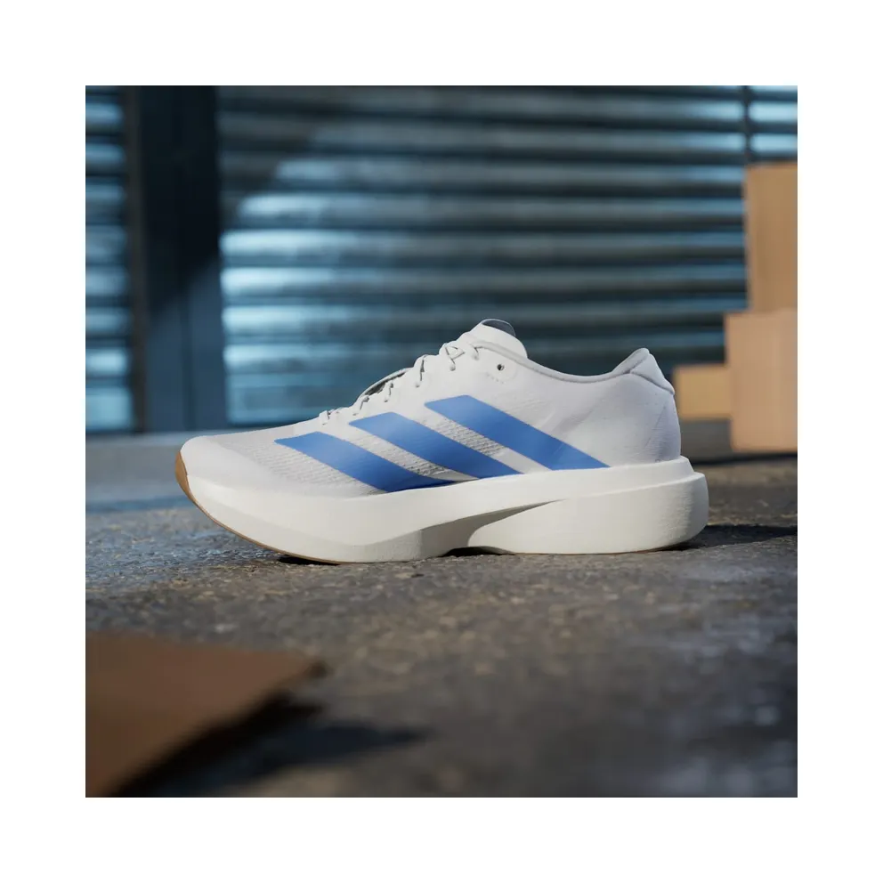 Adidas Adizero EVO SL Cloud White / Blue Fusion / Off White (JS4454)
