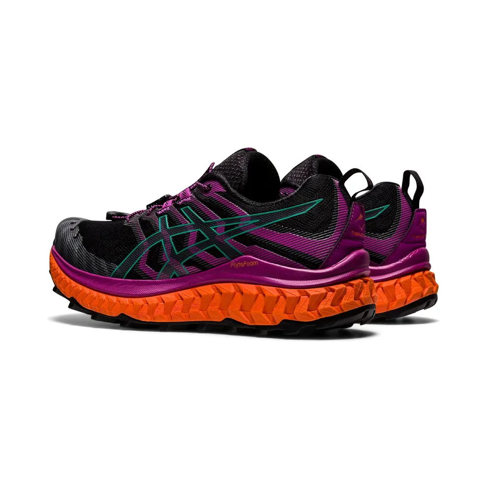 ASICS Trabuco Max Black Digital Grape (W) (1012A901-002)