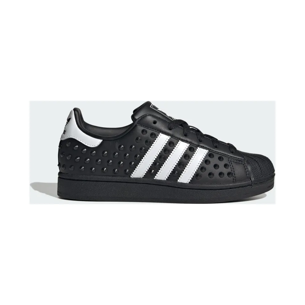 Adidas SUPERSTAR II Shoes Core Black / Cloud White / Core Black (KH9059)