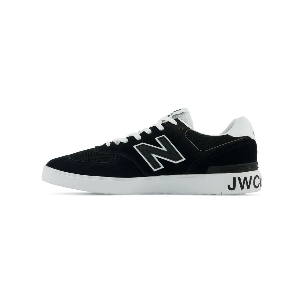 New Balance AM574 Junya Watanabe Black (AM574EYC)