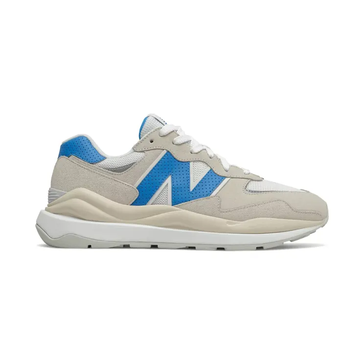 New Balance 57/40 Sea Salt Helium Blue (M5740SA1)