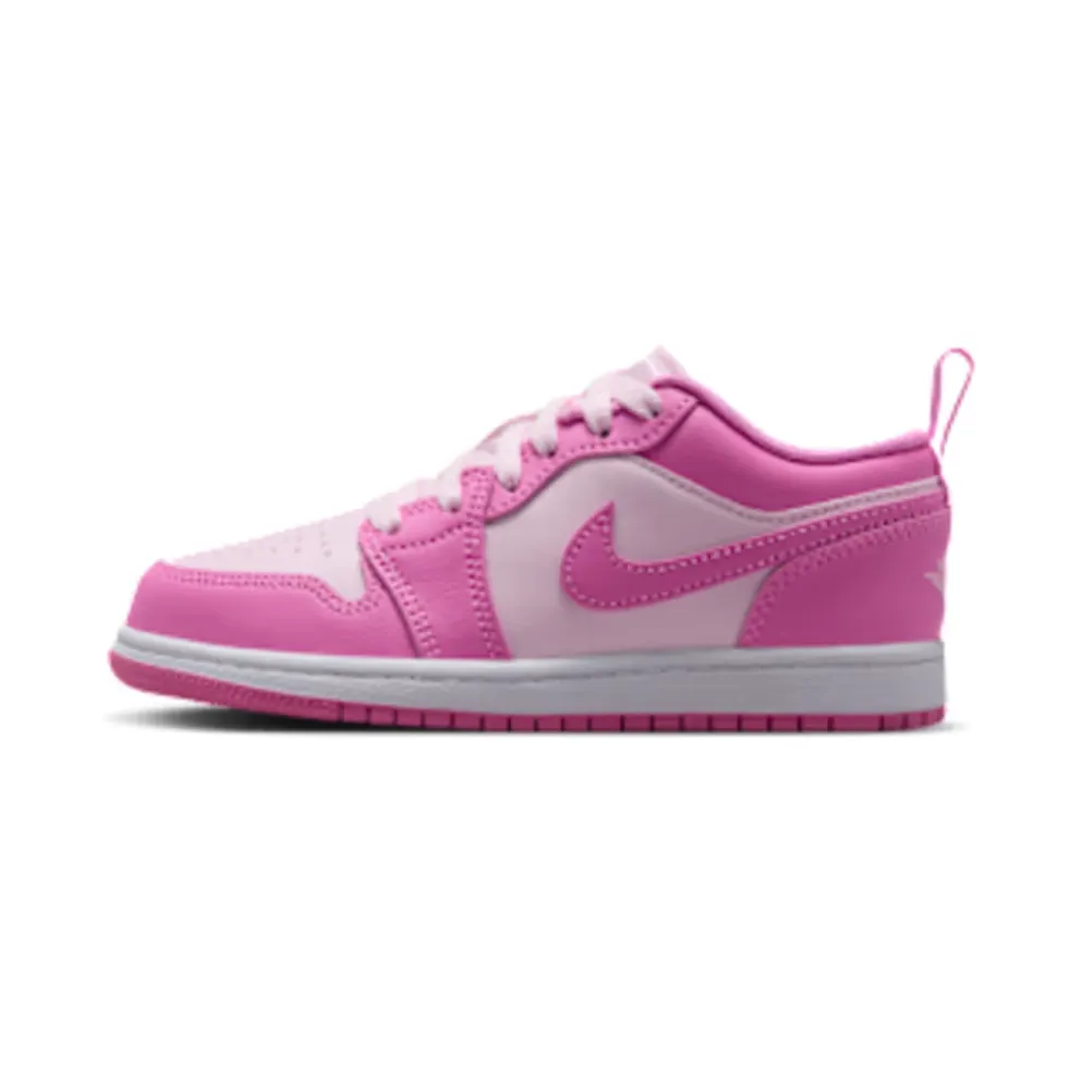 Nike Jordan 1 Low “China Rose / White / Pink Foam” (644475-609)