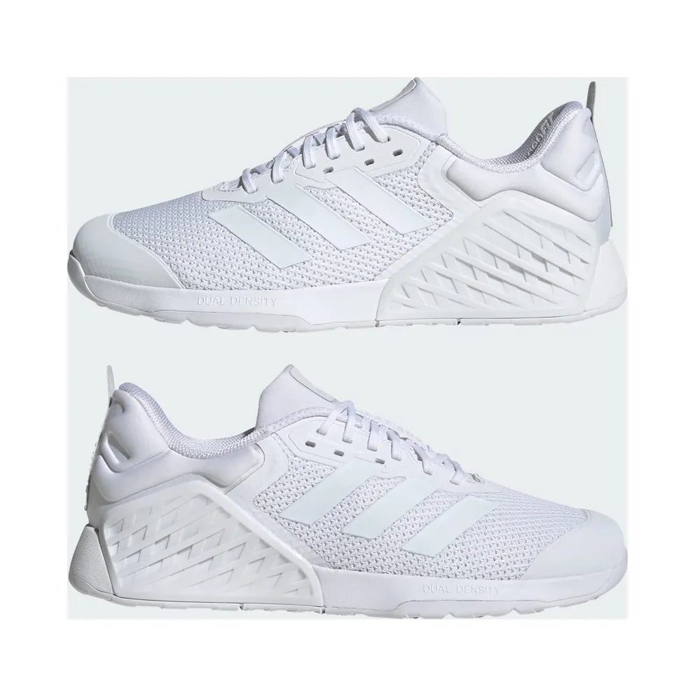 Adidas Dropset 3 WHITE / Crystal White / Crystal White (IH8289)