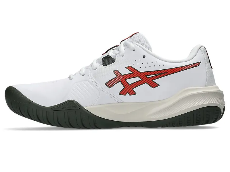 ASICS GEL-CHALLENGER 15 “White / Cherry Tomato” (1041A510-104)