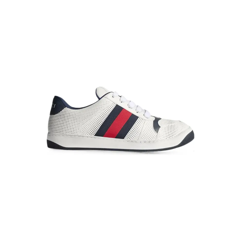 Gucci Screener “White/Blue” (A00148 AAGVY 9058)