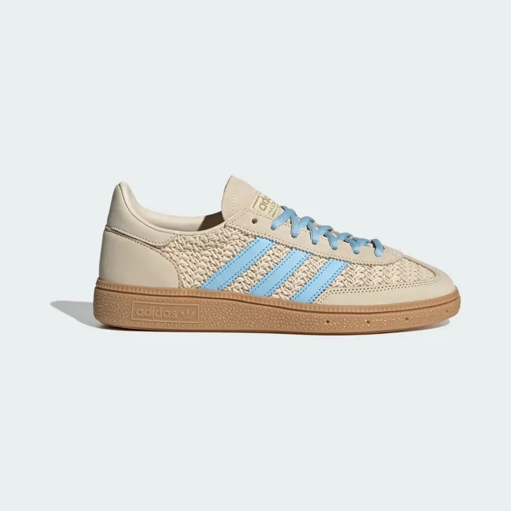 Adidas Handball Spezial sneakers Sand Strata / Preloved Brown / Clear Sky (JQ8410)