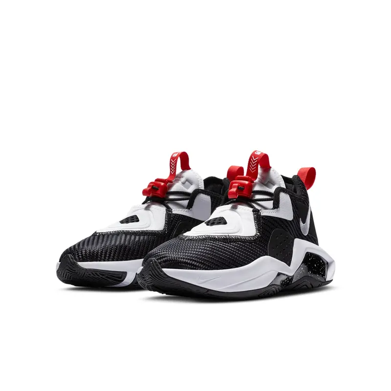 Nike LeBron Solder 14 Bred (CN8689-002)