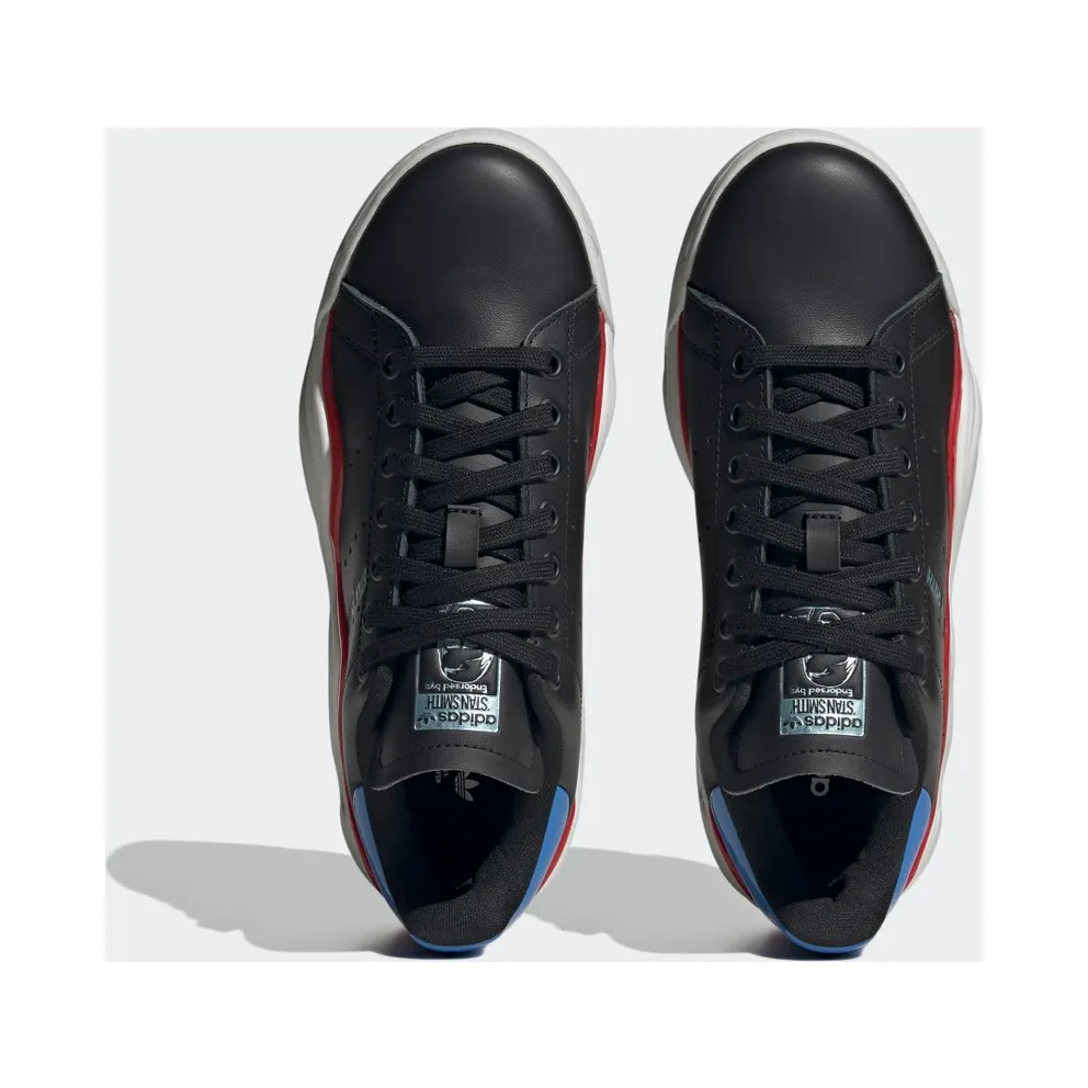 Adidas Stan Smith Millencon Core Black / Bright Royal / Better Scarlet (GZ9699)