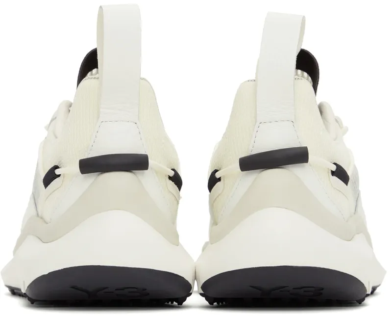 Adidas Y-3 Shiku Run Core White / Black / Orbit Grey (GV9057)