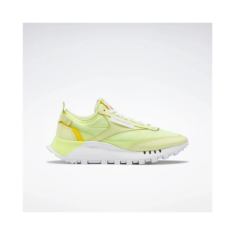 Reebok CL LEGACY Energy Glow / Cloud White / Semi Energy Glow