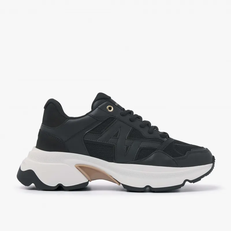 Nubikk Ross Trek Edge Black (2105140110L4)