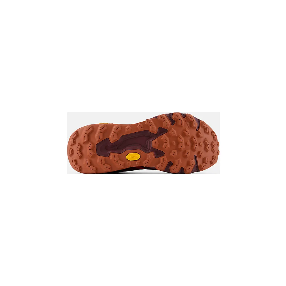 NEW BALANCE Fresh Foam X Hierro v9 “NEO FLAME / MULLED WINE” (MHIER76S)