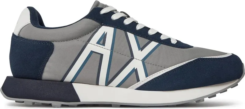 Armani sneaker White (ARMANIEXCHANGE)