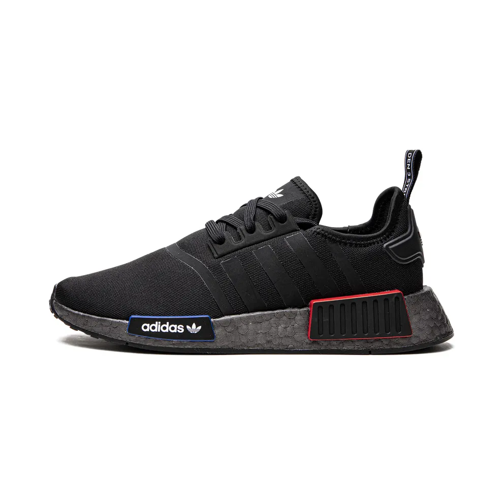 Adidas NMD_R1 Refined Core Black / Core Black / Grey Five (GY4278)
