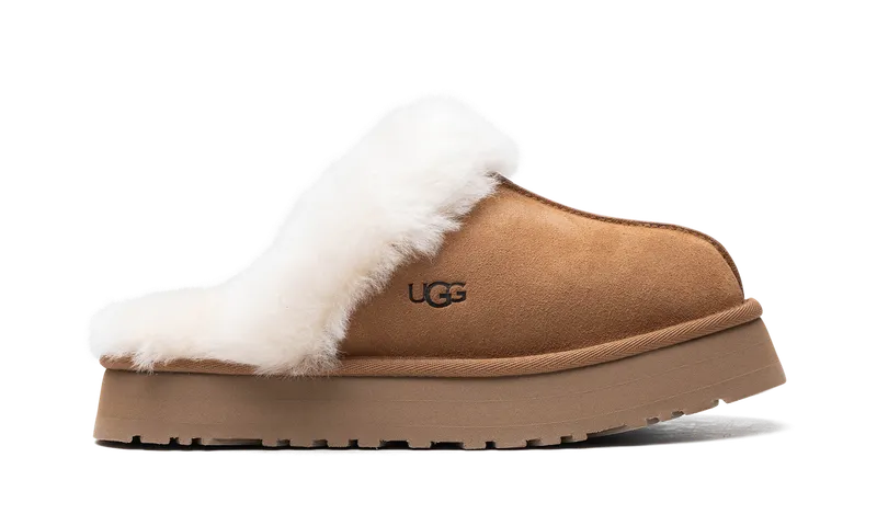 Ugg DISQUETTE “Chestnut” (1122550-CHE)
