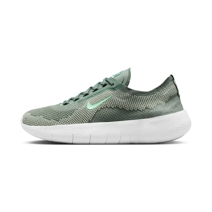 Nike Free 2025 Gray “Clay Green / Jade Horizon / Mint Foam” (HF1078-300)