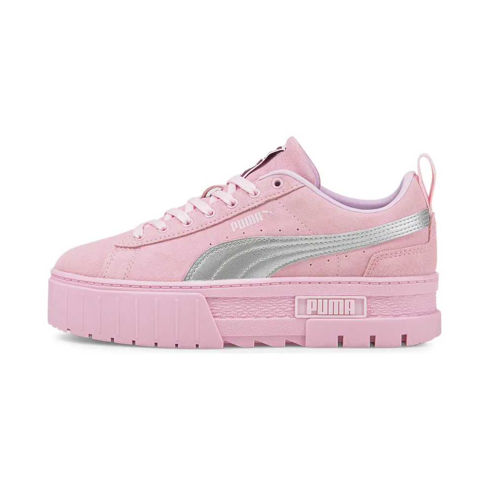 Puma x Dua Lipa Mayze Metallic Pink/Silver (38873801)