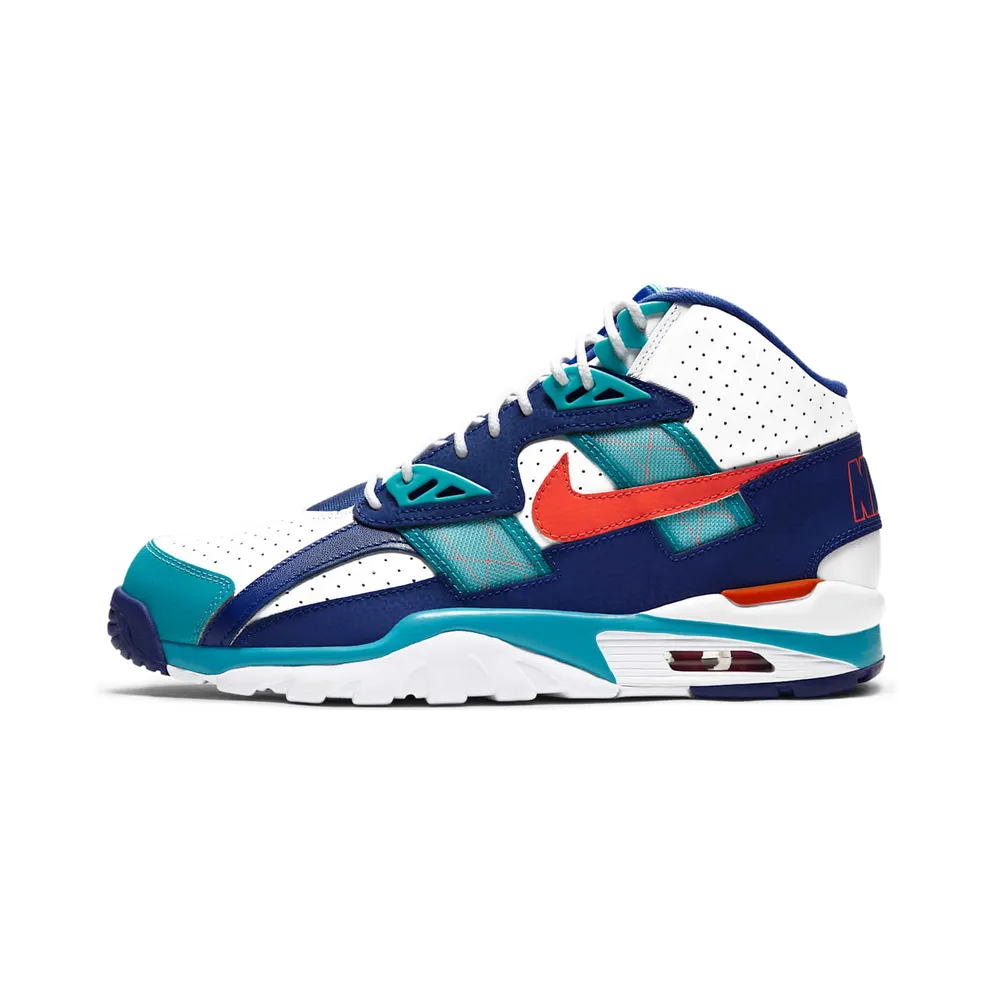 Nike Air Trainer SC High Miami Dolphins (CW6023-401)