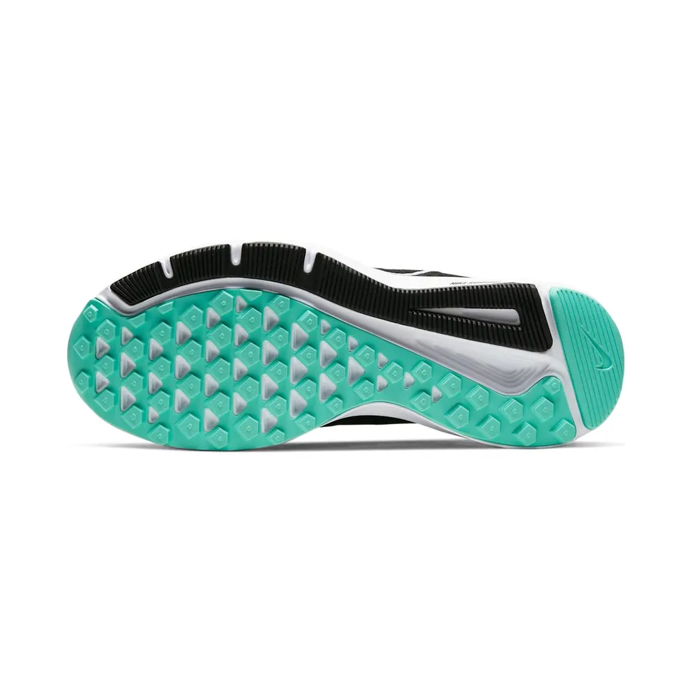 Nike Quest 2 Black Hyper Turquoise (CI3803-008)