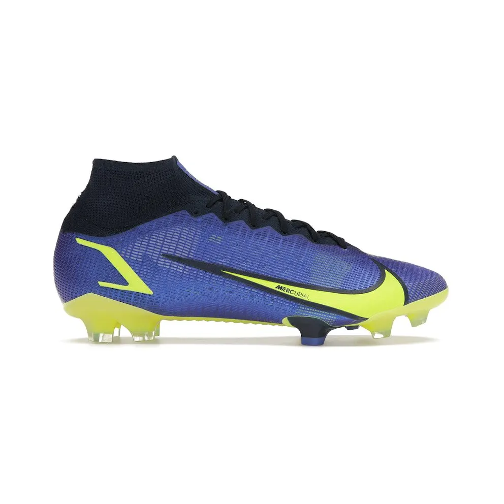 Nike Mercurial Superfly 8 FG Sapphire Volt (CV0958-574)