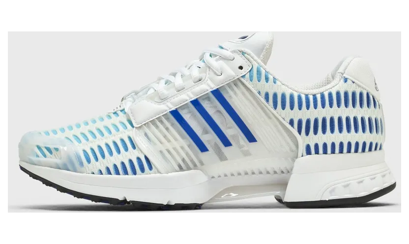 Adidas Climacool White / Blue