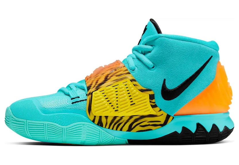 Nike Kyrie 6 GS Oracle Aqua (BQ5599-300)