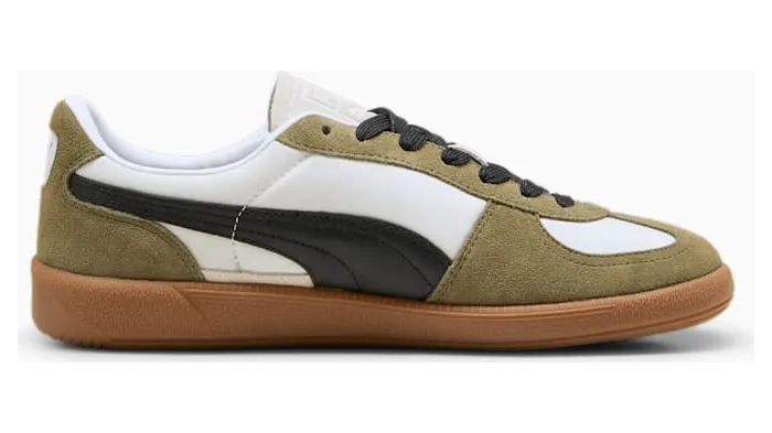 Puma Palermo OG “Sugared Almond/Black/Olive” (383011-12)