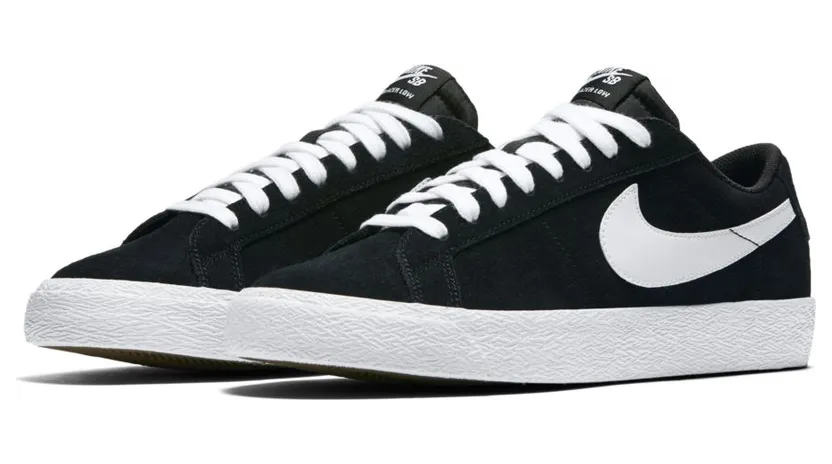 Nike SB Zoom Blazer Low Black (864347-019)