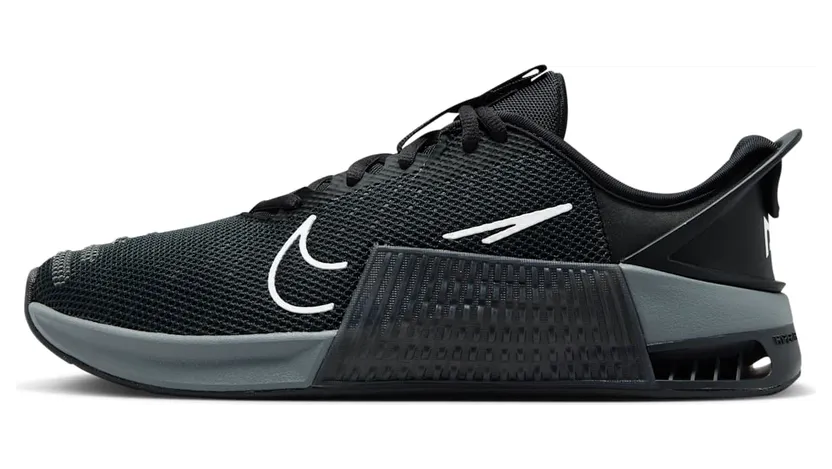Nike Metcon 9 Flyease Black White Anthracite (DZ2615-001)