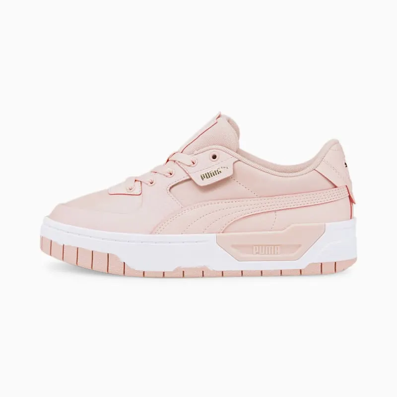 PUMA Cali Dream Lth Women’ Chalk Pink/White (383157-03)